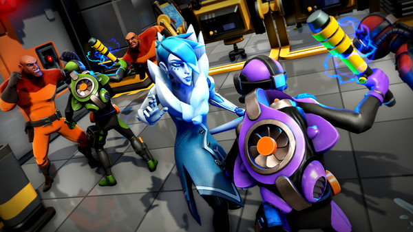 Игра Evil Genius 2: Season Pass, скриншот
