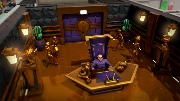 Игра Evil Genius 2: Season Pass, скриншот