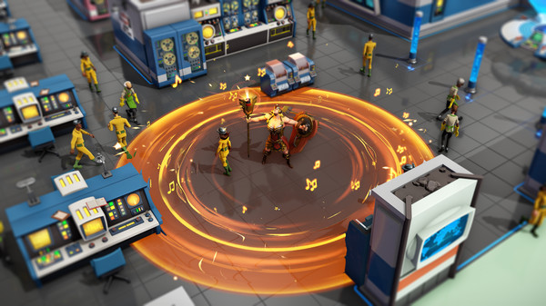 Игра Evil Genius 2: Season Pass, скриншот