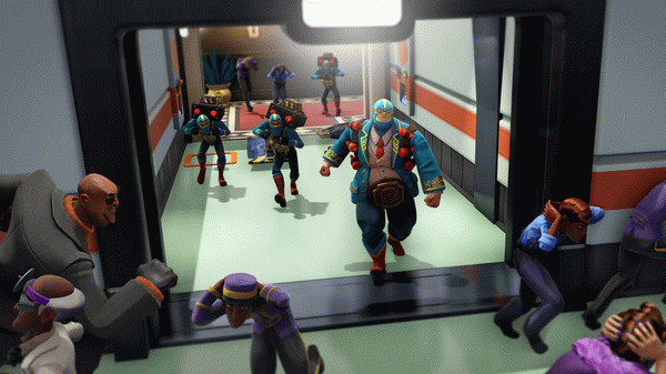 Игра Evil Genius 2: World Domination, скриншот