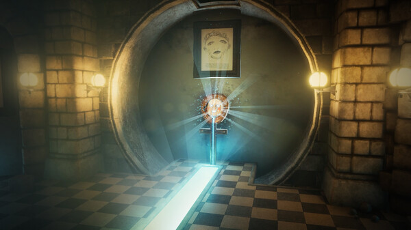 Игра Evil Nun: The Broken Mask, скриншот