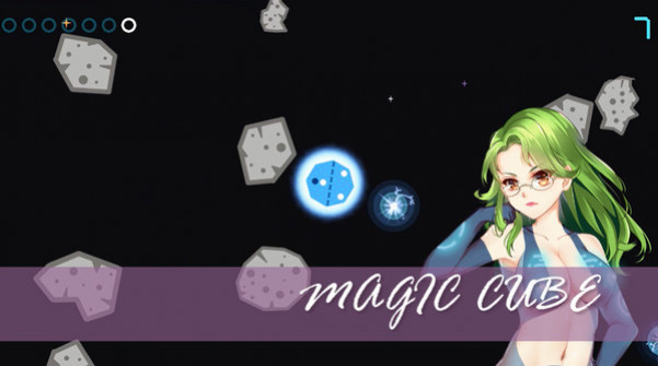 Игра EVIL STAR, скриншот