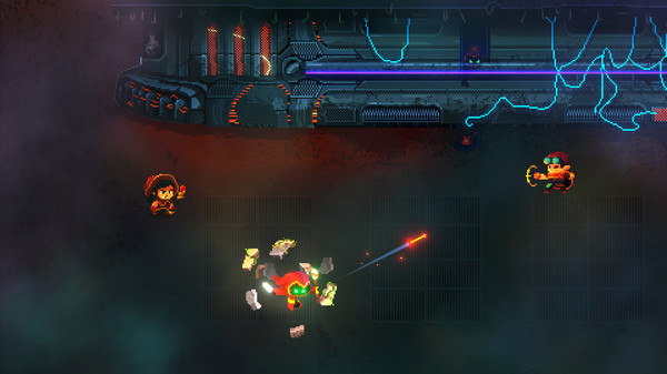 Игра Evil Wizard, скриншот