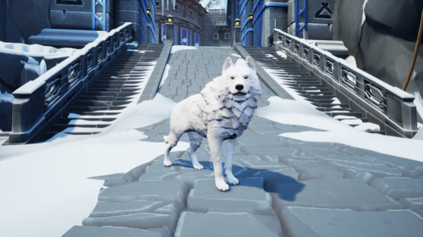 Игра Eville - Wolf Pack, скриншот