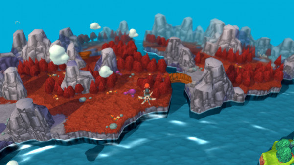 Игра Evoland 2, скриншот