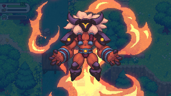 Игра Evoland 2, скриншот