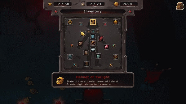 Игра Evoland Legendary Edition, скриншот