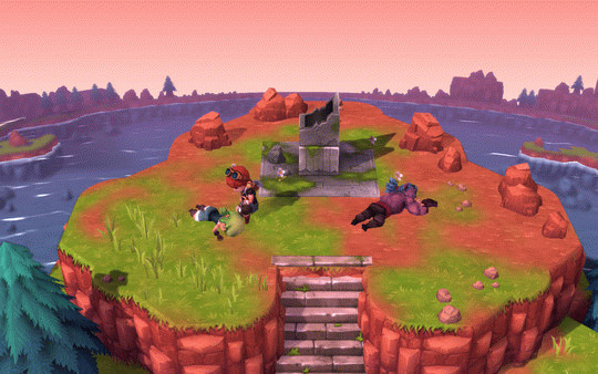 Игра Evoland Legendary Edition, скриншот