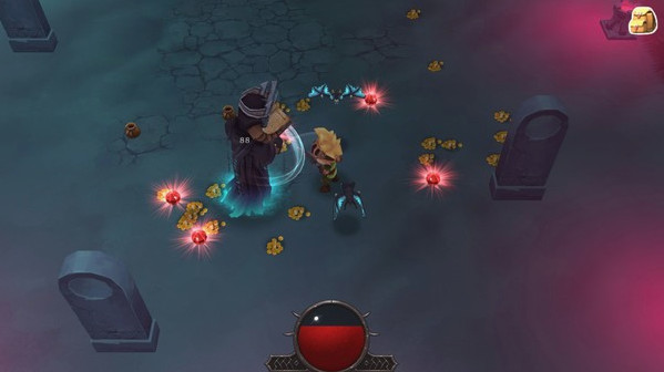 Игра Evoland Legendary Edition, скриншот