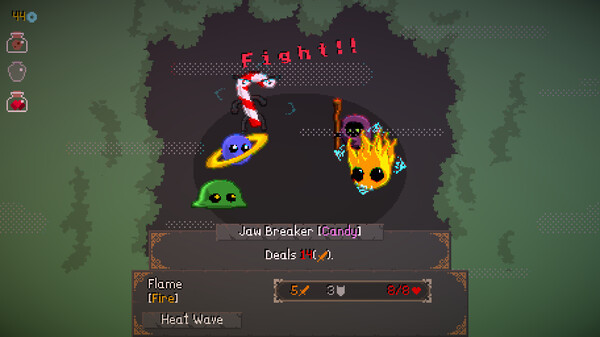 Игра Evolings, скриншот