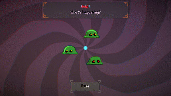Игра Evolings, скриншот