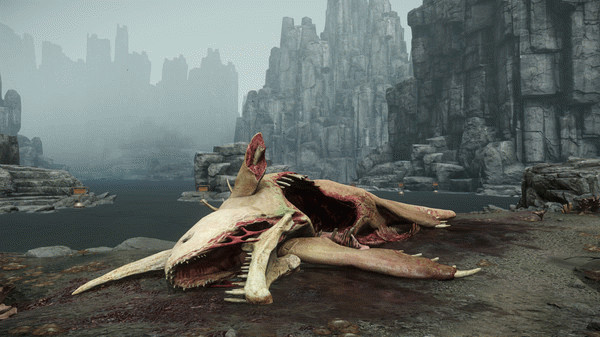 Игра Evolve Stage 2, скриншот