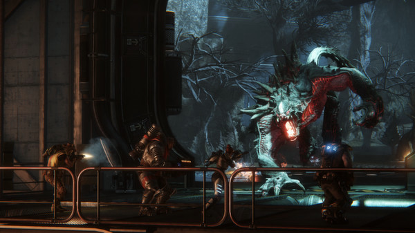 Игра Evolve Stage 2, скриншот