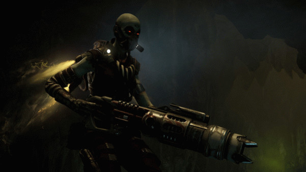 Игра Evolve Stage 2, скриншот