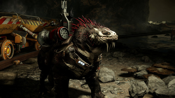Игра Evolve Stage 2, скриншот