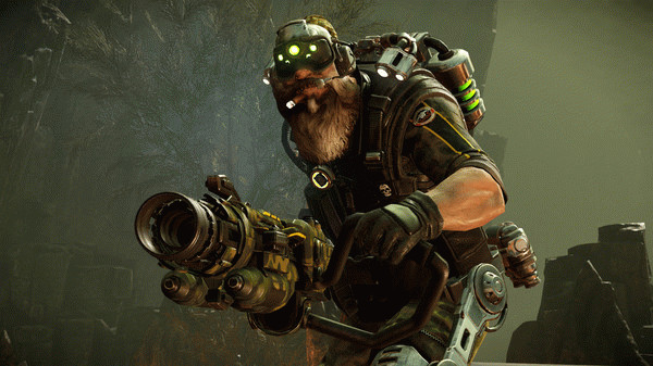 Игра Evolve Stage 2, скриншот