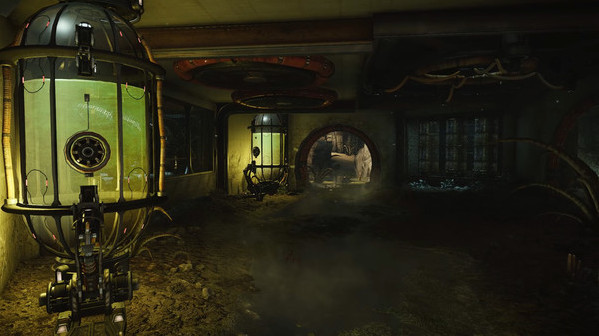 Игра Evolve Stage 2, скриншот