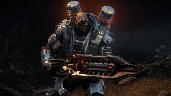 Игра Evolve Stage 2, скриншот