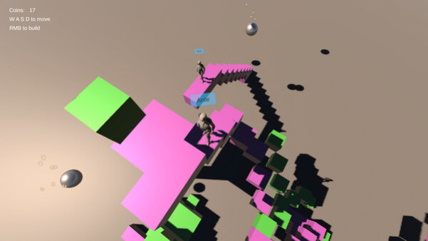 Игра Evolvion, скриншот