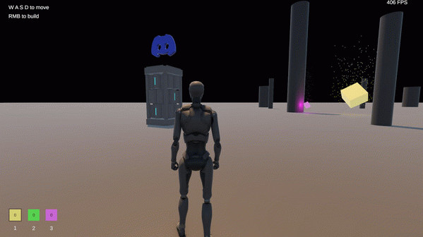 Игра Evolvion, скриншот