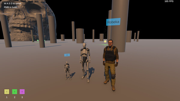 Игра Evolvion, скриншот