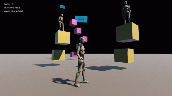 Игра Evolvion, скриншот