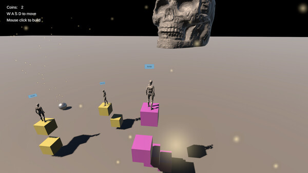 Игра Evolvion, скриншот
