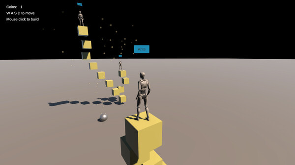 Игра Evolvion, скриншот