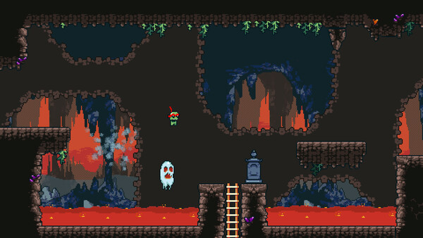 Игра Ex-Master, Zombie, скриншот