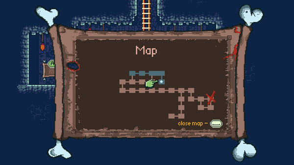 Игра Ex-Master, Zombie, скриншот