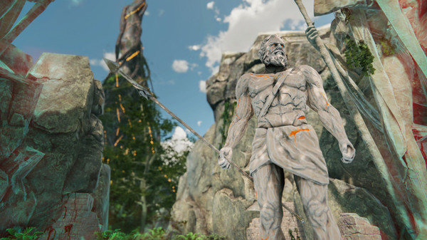 Игра Ex Natura: Nature Corrupted, скриншот
