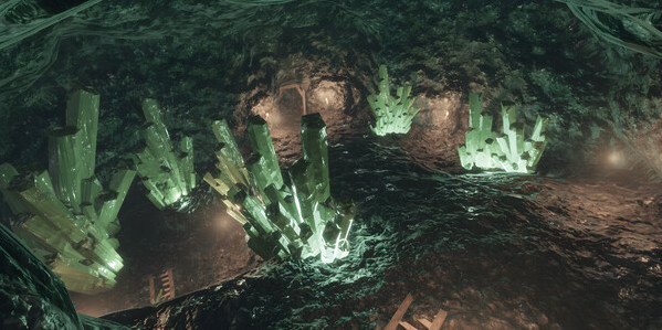 Игра Ex Natura: Nature Corrupted, скриншот