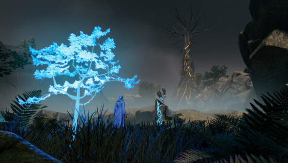 Игра Ex Natura: Nature Corrupted, скриншот