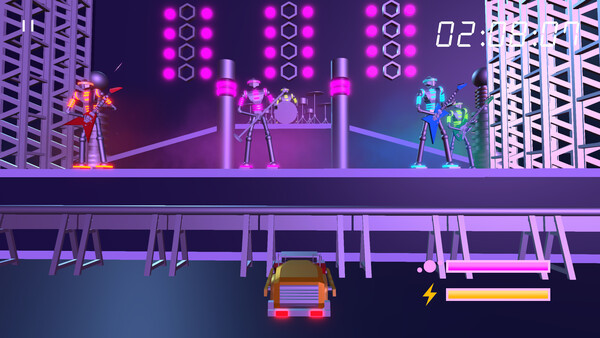 Игра Excavator Ball, скриншот