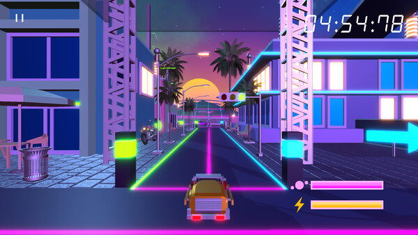 Игра Excavator Ball, скриншот