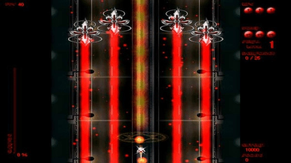 Игра eXceed - Gun Bullet Children, скриншот