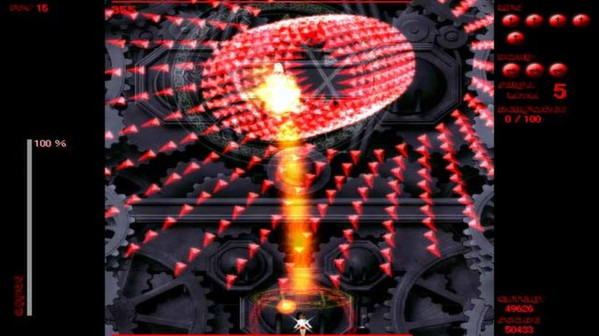 Игра eXceed - Gun Bullet Children, скриншот