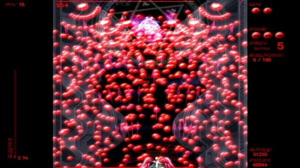 Игра eXceed - Gun Bullet Children, скриншот