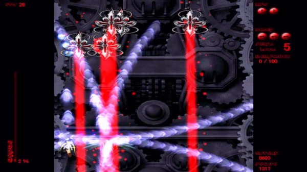 Игра eXceed - Gun Bullet Children, скриншот