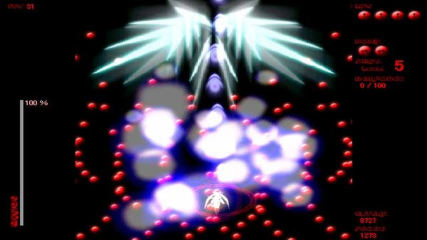 Игра eXceed - Gun Bullet Children, скриншот
