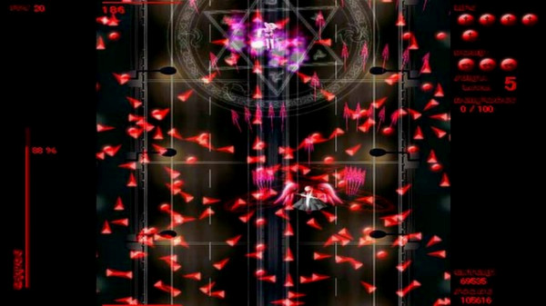 Игра eXceed - Gun Bullet Children, скриншот