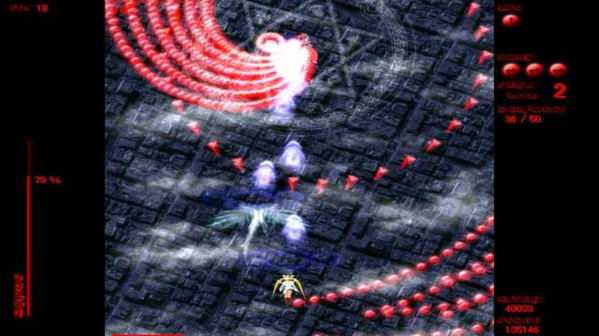 Игра eXceed - Gun Bullet Children, скриншот