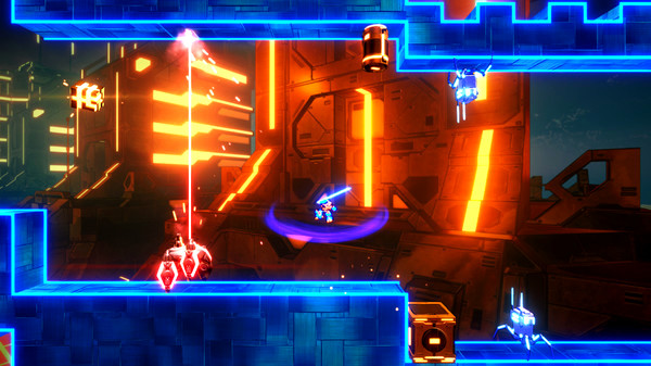 Игра Exception, скриншот