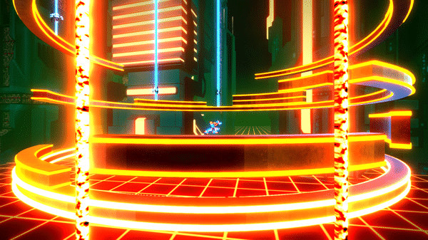 Игра Exception, скриншот