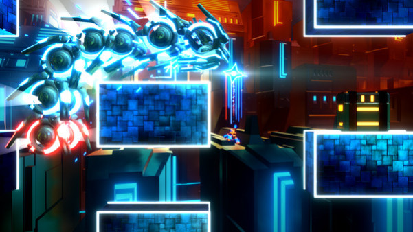 Игра Exception, скриншот