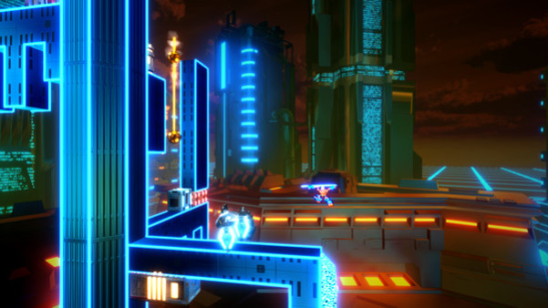 Игра Exception, скриншот