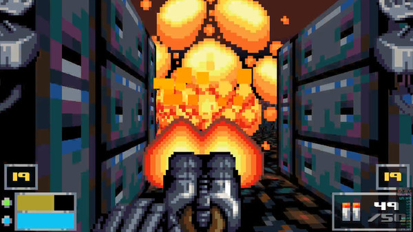 Игра Excive A-1000, скриншот