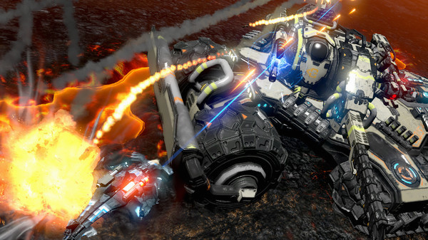 Игра Excubitor, скриншот