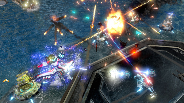 Игра Excubitor, скриншот