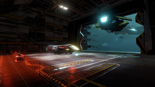 Игра Executive Assault 2, скриншот